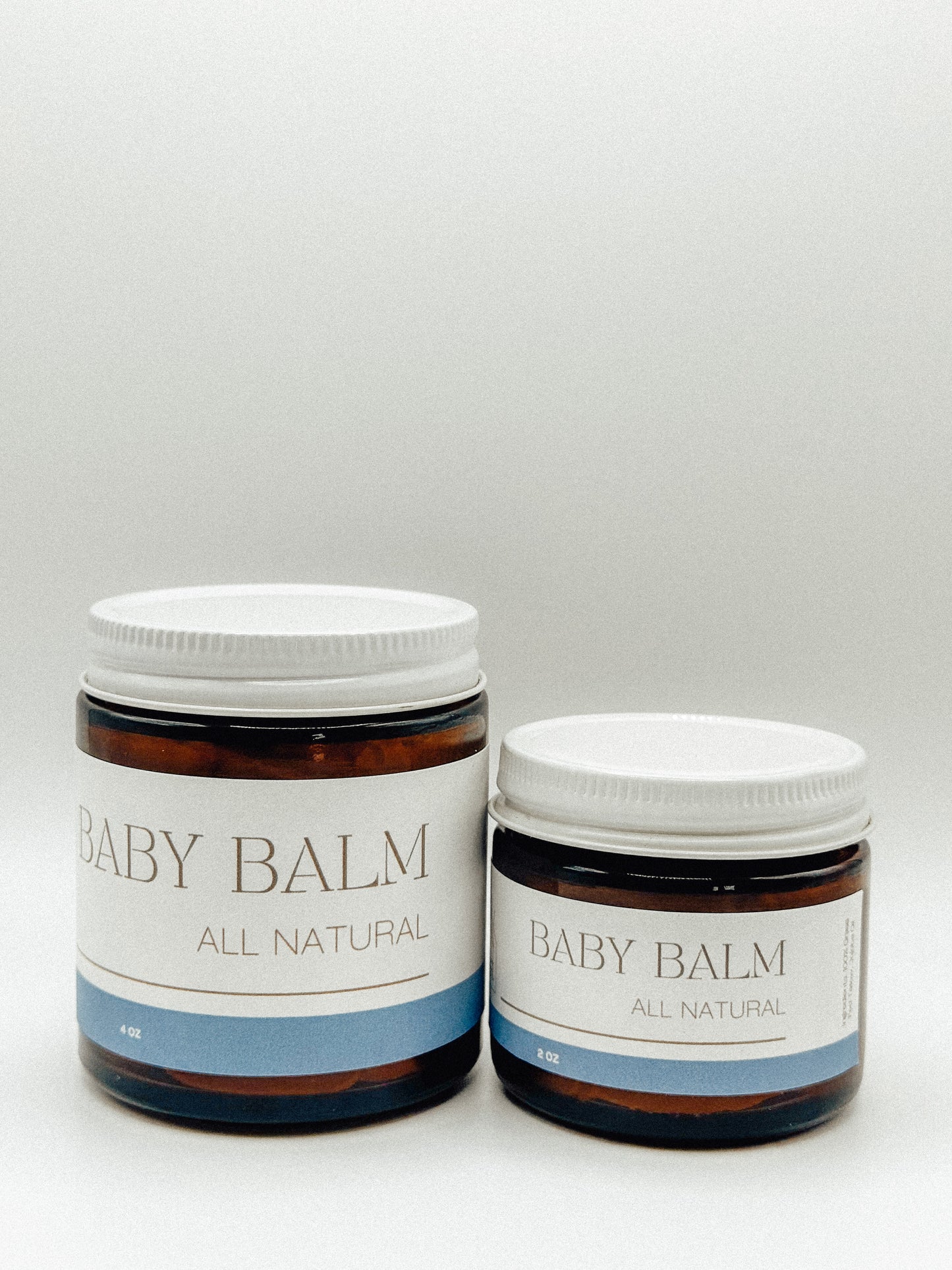 Tallow Baby Balm