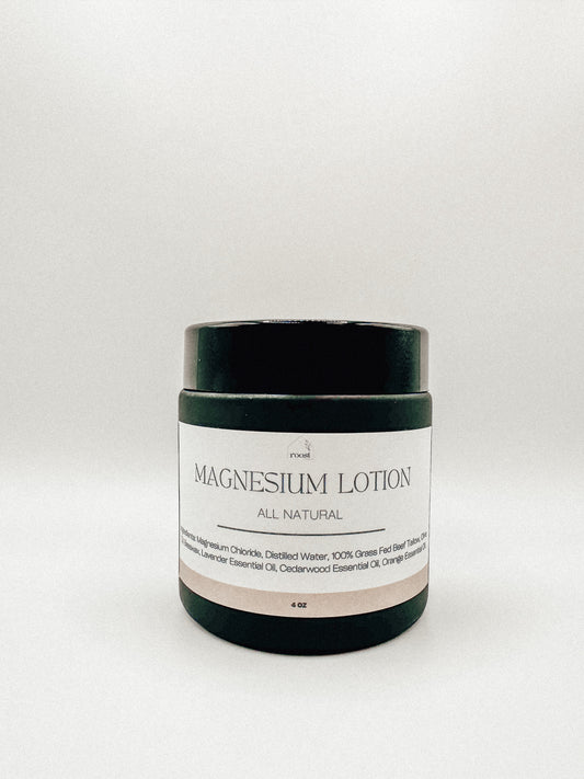 Magnesium Lotion