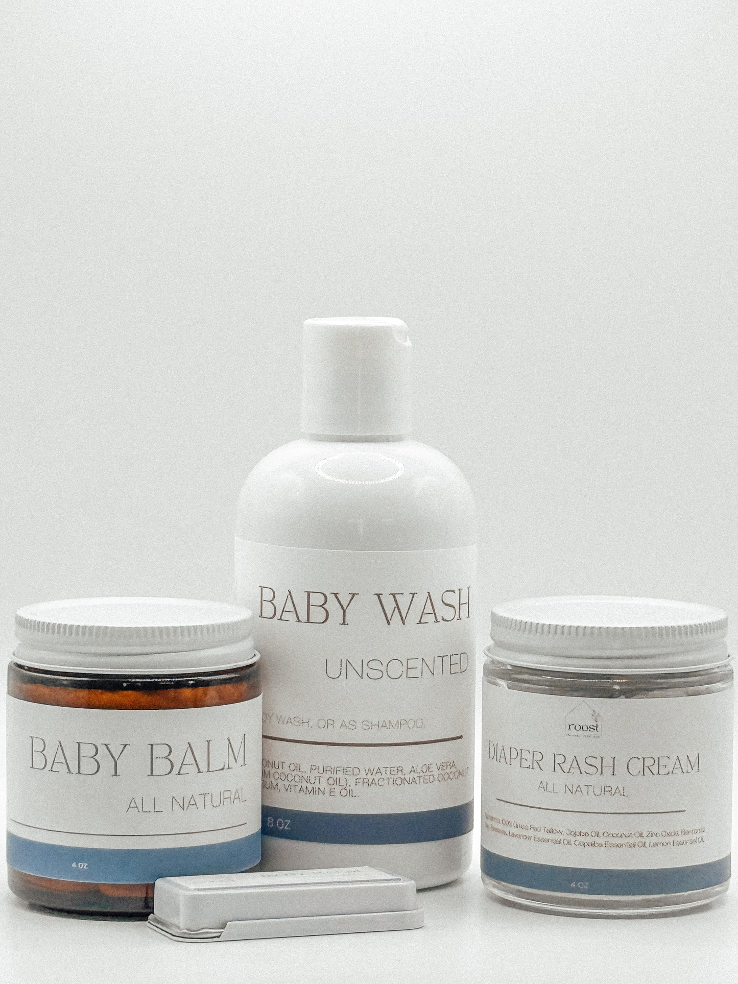 Baby Essentials Set