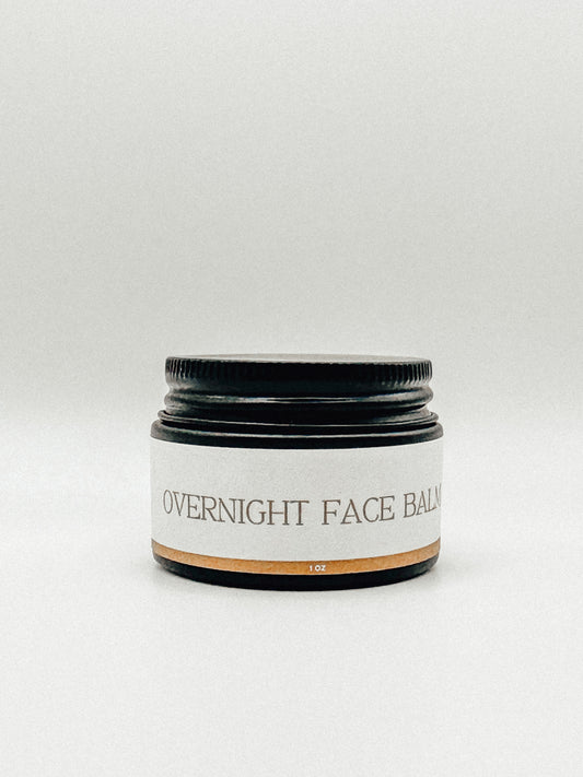 Overnight Face Balm