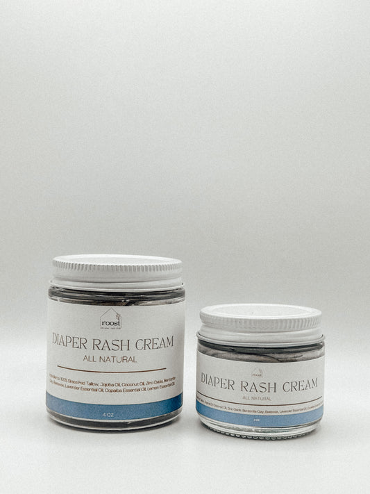 Diaper Rash Cream