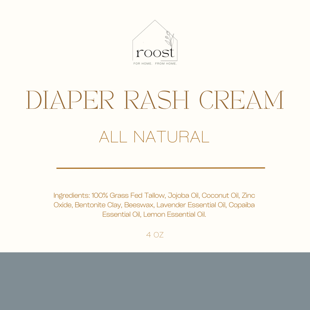 Diaper Rash Cream