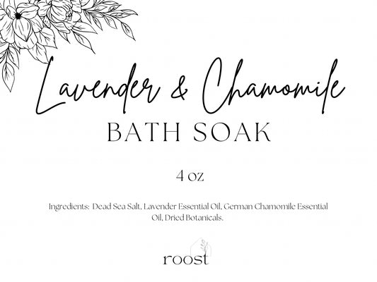 Bath Soak