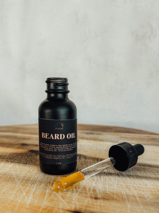 Beard Oil