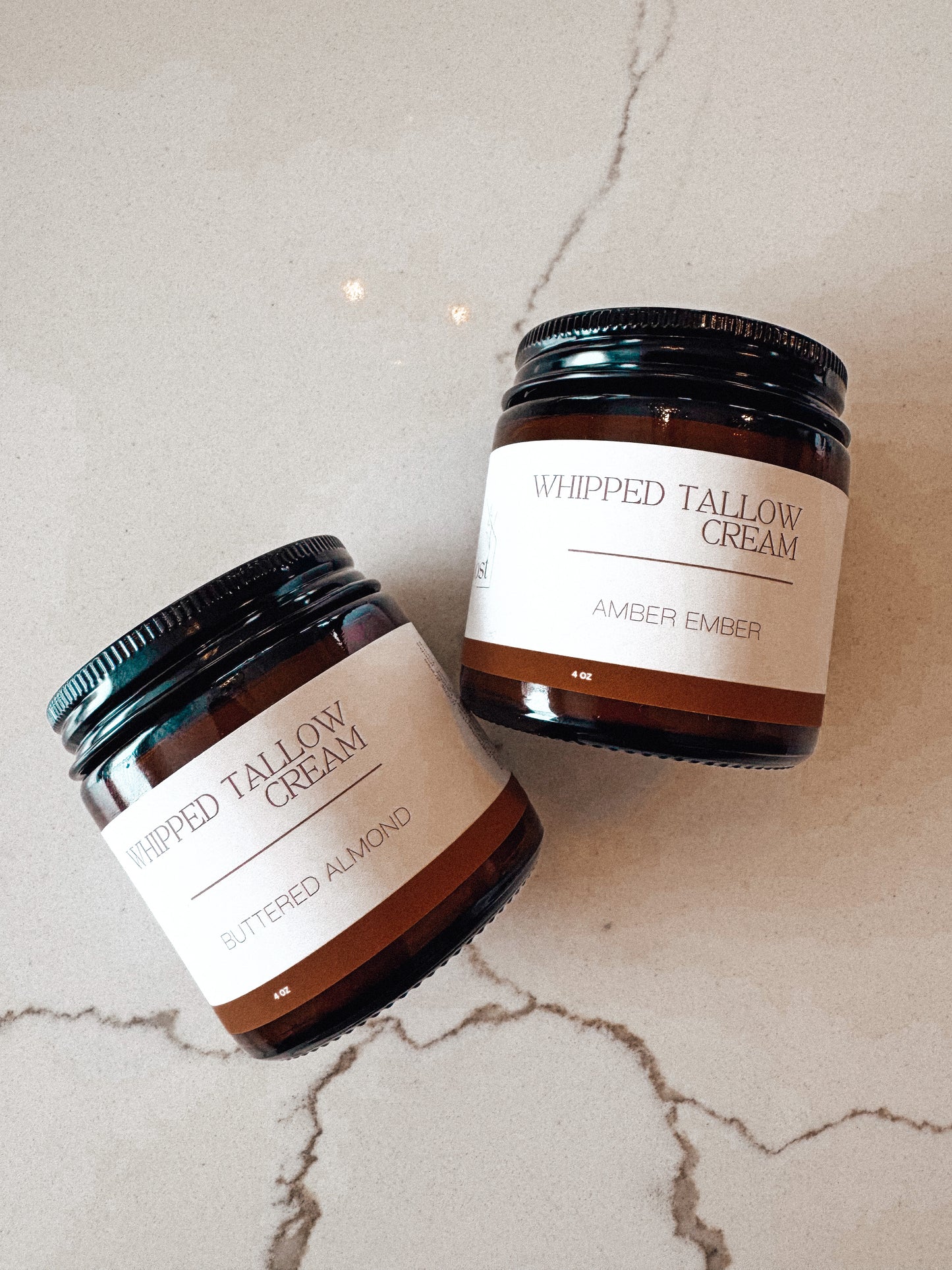 Whipped Tallow Cream