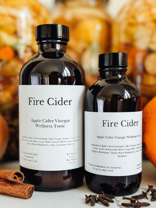 Fire Cider