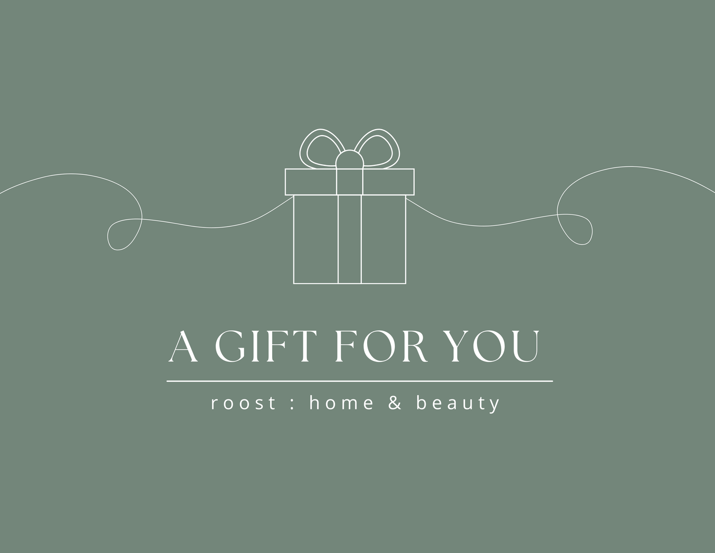 Roost Gift Card